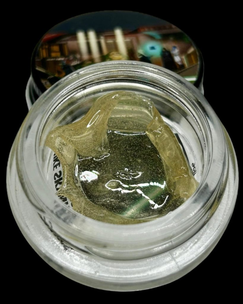 luke skywalkers puro papaya fresh press rosin by the real cannabis chris hash review by cali_bud_reviews