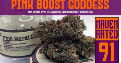 pink boost goddess by emerald spirit botanicals 2024 strain review by dank maven 2.jpg