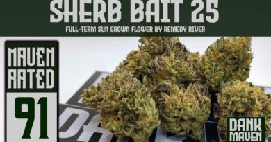 sherb bait 25 by remedy river strain review by dank maven 2.jpg