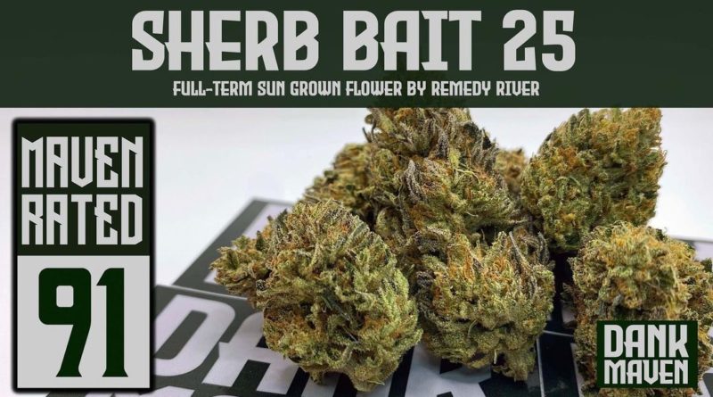 sherb bait 25 by remedy river strain review by dank maven 2.jpg