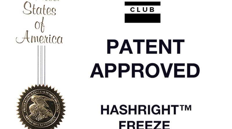 the press club unveils hashright freeze dryer coming 2024