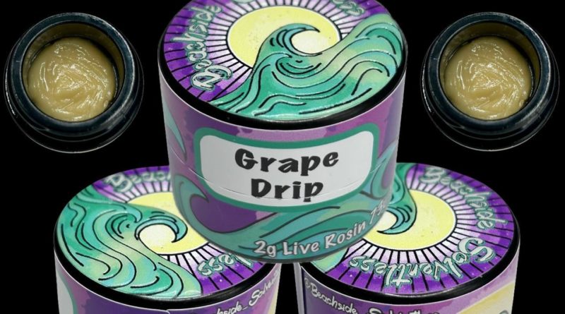 grape drip rosin by beachside solventless hash review by cali_bud_reviews 2.jpg