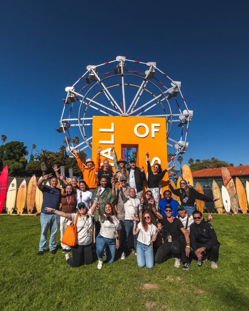 hall of flowers 2024 ventura group pic