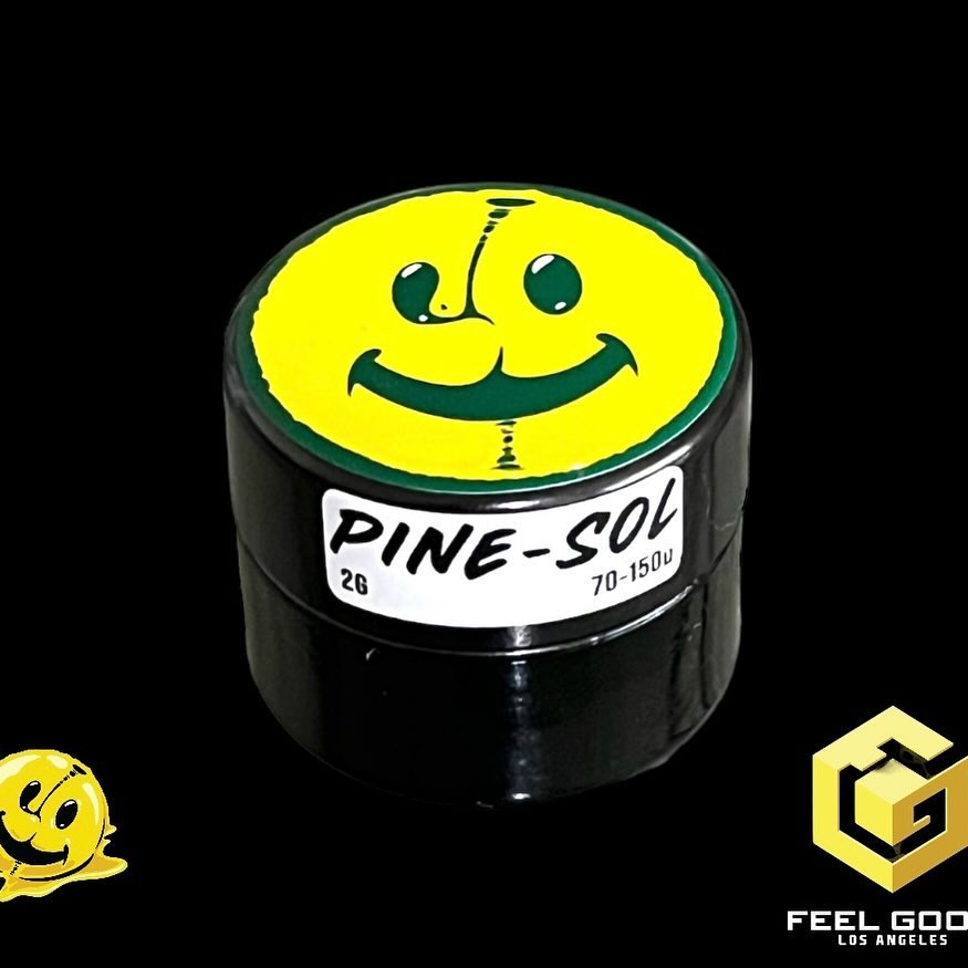 pine-sol rosin by feel good la hash review by thethcspot 2.jpg