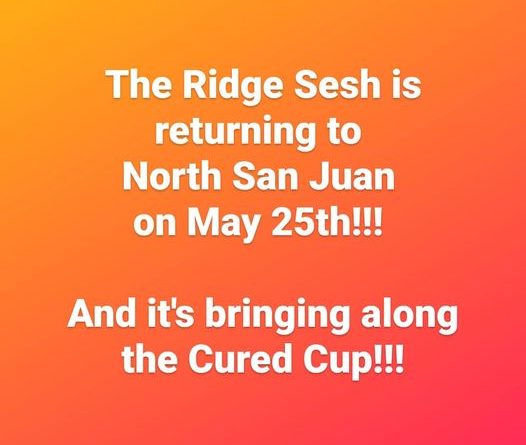 ridge sesh cured cup 2024