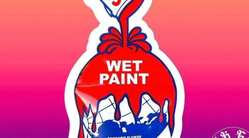 wet paint by pack gods strain review by thethcspotreviews 2.jpg