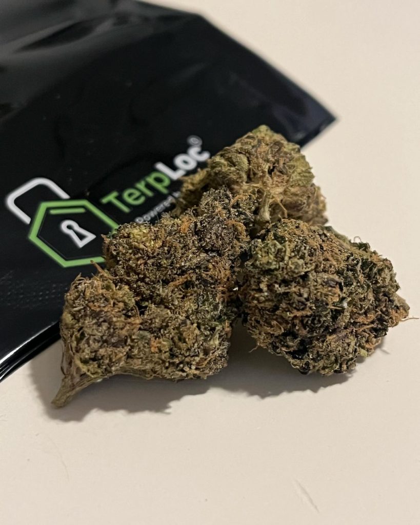 zonks by limited trees genetics strain review by digital.smoke