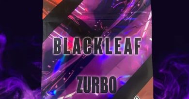 zurbo by blackleaf strain review by thethcspot 2