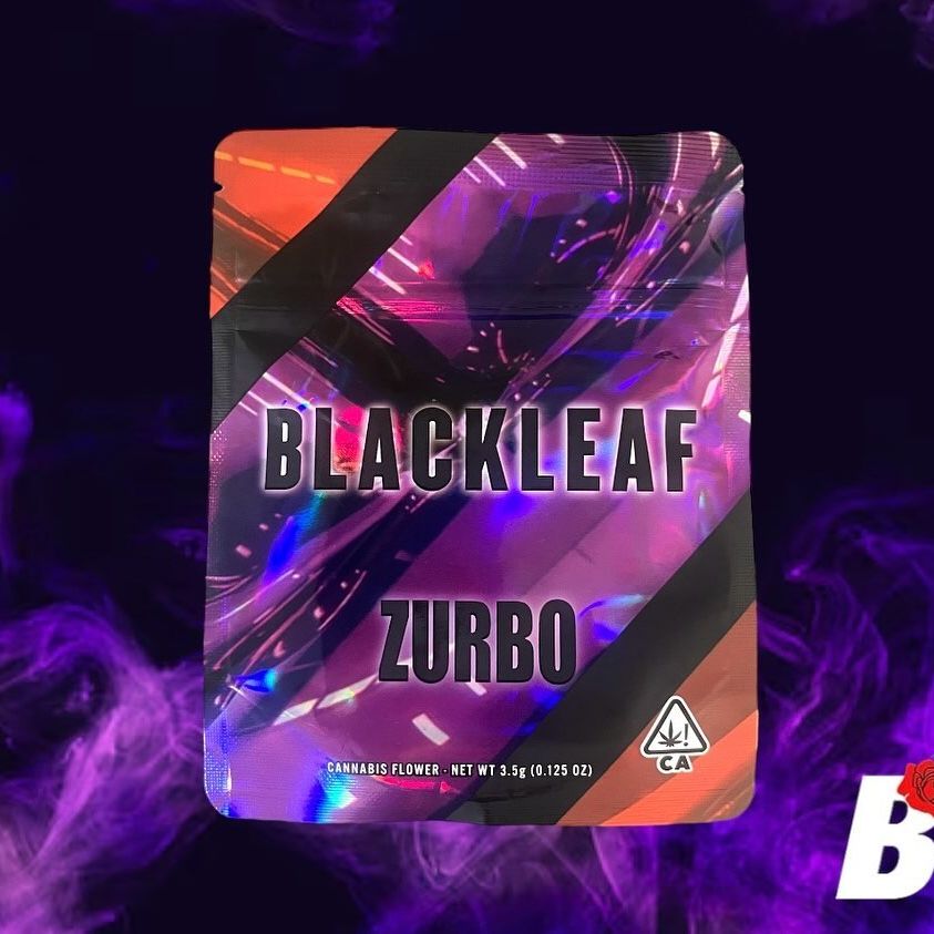 zurbo by blackleaf strain review by thethcspot 2