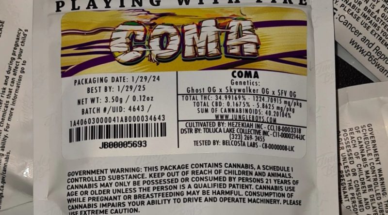 coma by jungle boys strain review by cannoisseurselections 2.webp