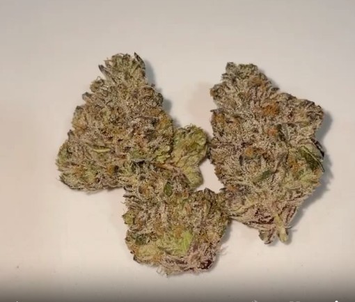 dark tears by life is not grape strain review by eriksreviews