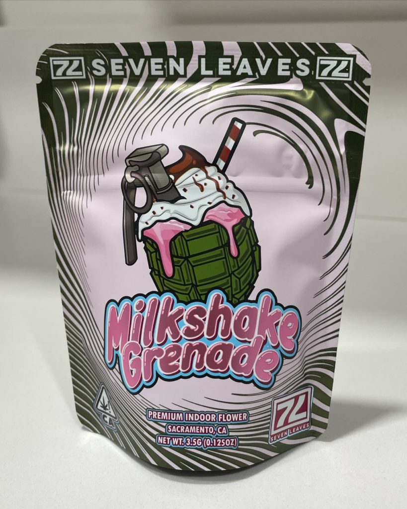 milkshake grenade by seven leaves strain review by eriksreviews 2.jpg