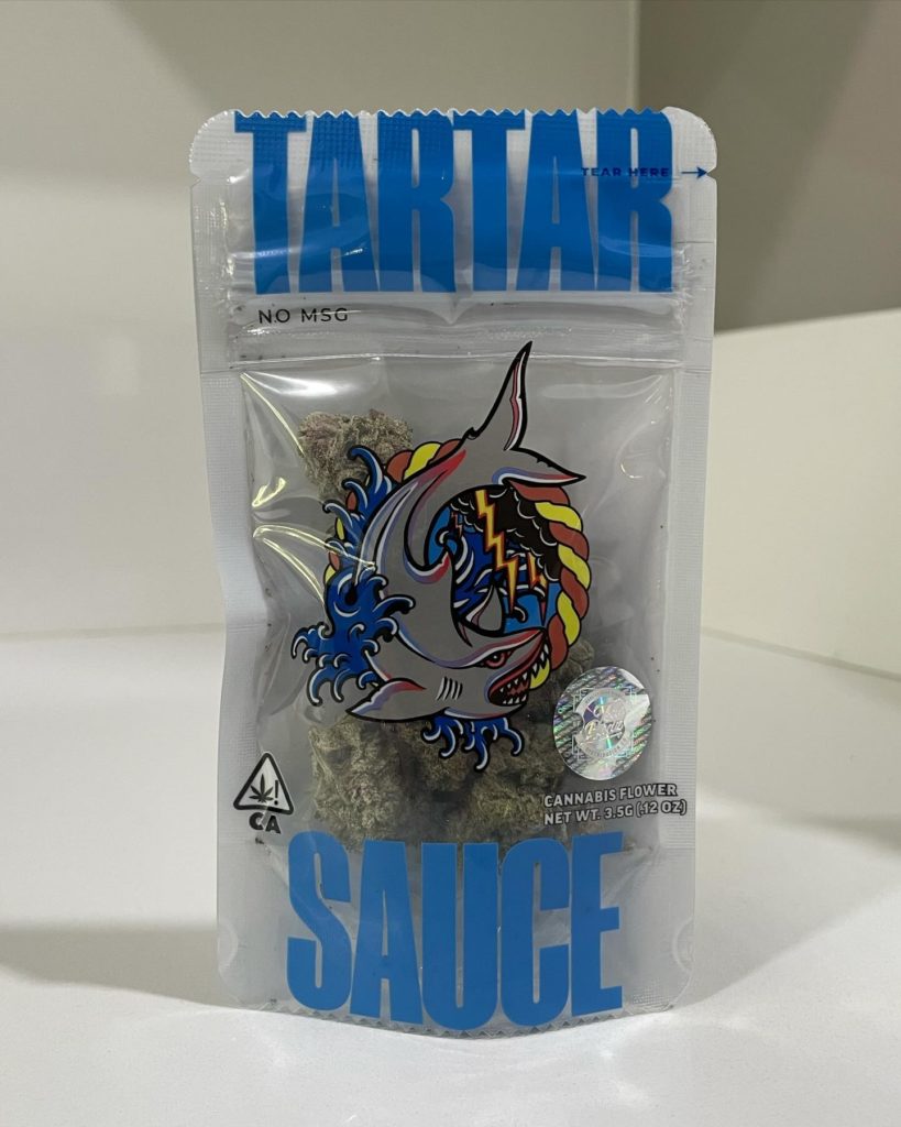 tartar sauce by teds budz strain review by eriksreviews 2