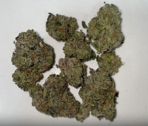 tartar sauce by teds budz strain review by eriksreviews