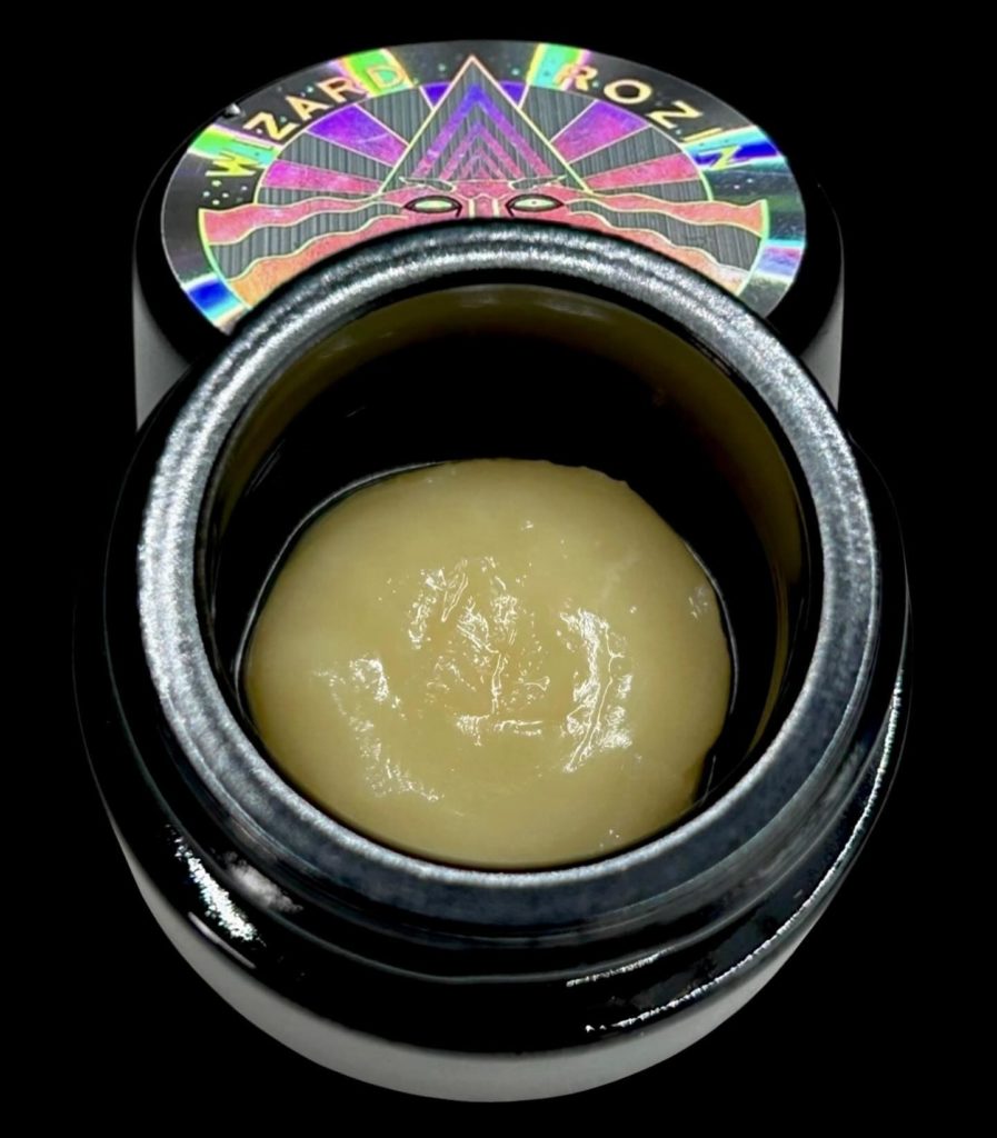 island time rosin by wizard rozin hash review by cali_bud_reviews