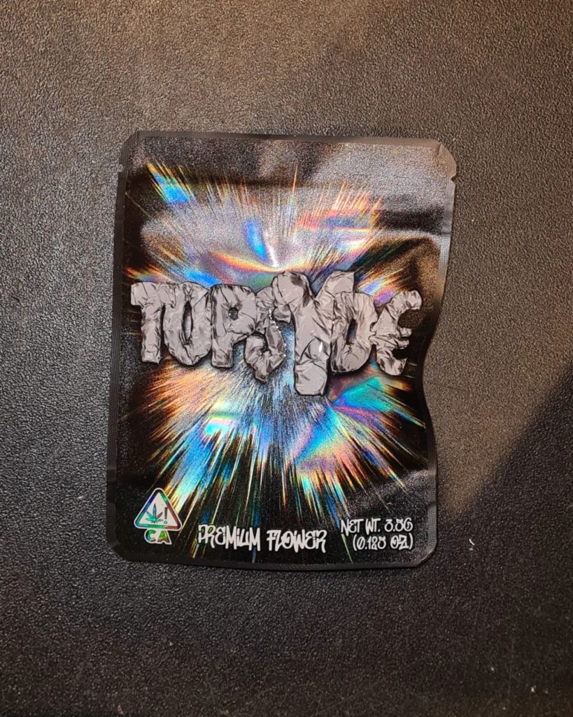 topsyde by deep east strain review by cannoisseurselections