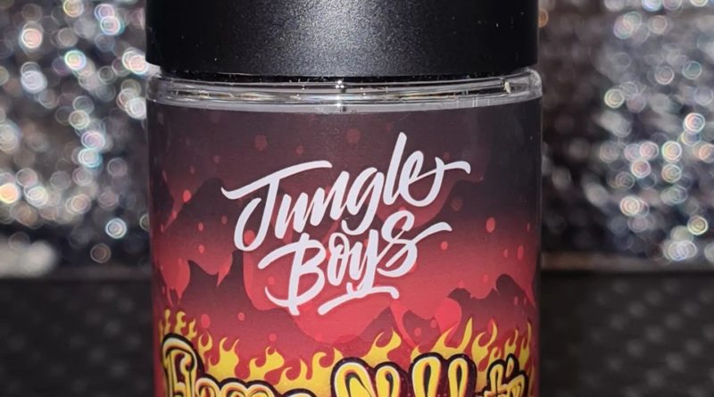 flame n hotz by jungle boys strain review by cannoisseurselections