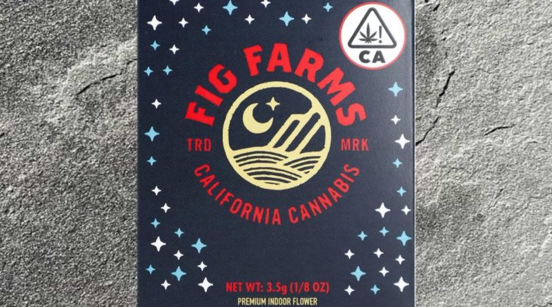 rock tarts by fig farms strain review by eriksreviews 2