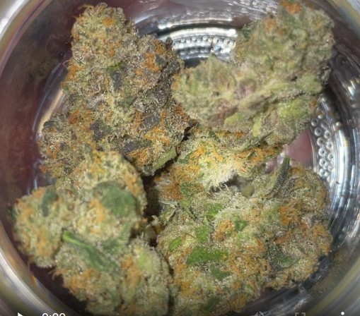 rock tarts by fig farms strain review by eriksreviews