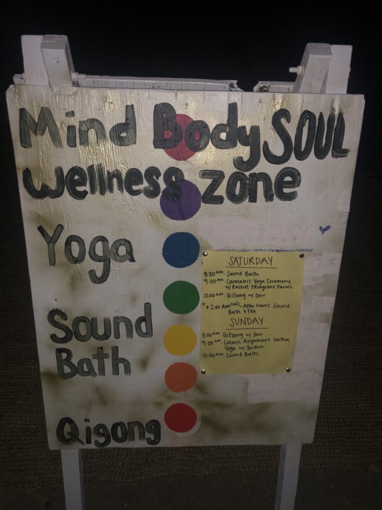 reggae on the river 2024 mind body soul zone