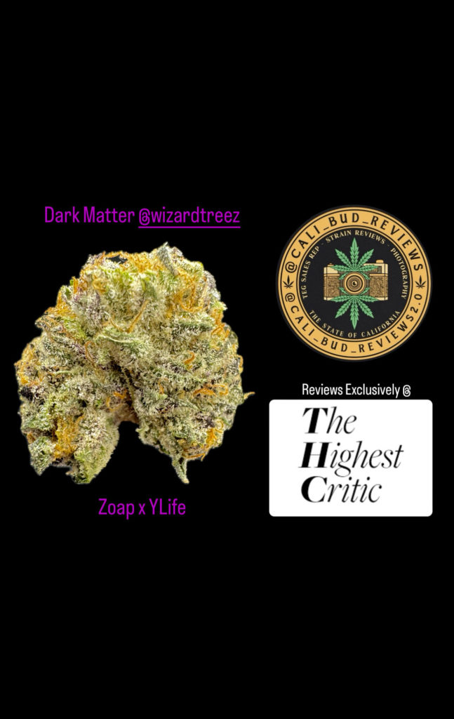 dark matter by wizard trees strain review by cali_bud_reviews 1