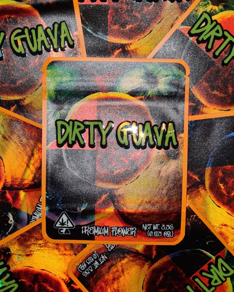 dirty guava by deep east strain review by cannoisseurselections 2