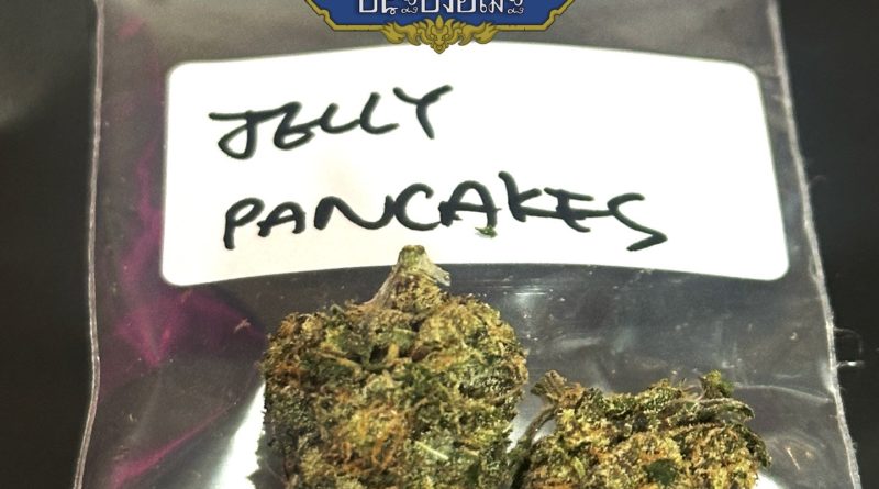 jelly pancakes by greenhill thailand x callum strain review by terp report