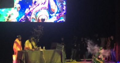 keak da sneak smokes on stage at emerald cup 2024