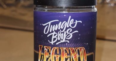 legend og by jungle boys strain review by cannoisseurselections 2