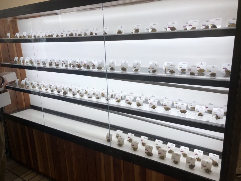 one flower box of entries at emerald cup 2024