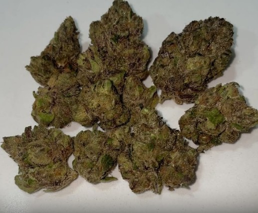 purple thai by lax packs strain review by eriksreviews