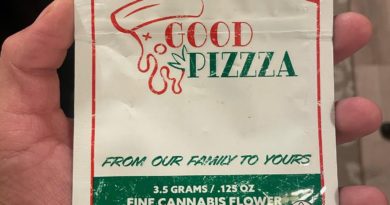 uncle artie by good pizzza strain review by lungfood