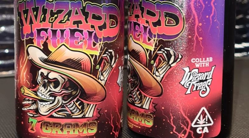 wizard fuel by wizard trees x burning rope pharms strain review by cannoisseurselections 2