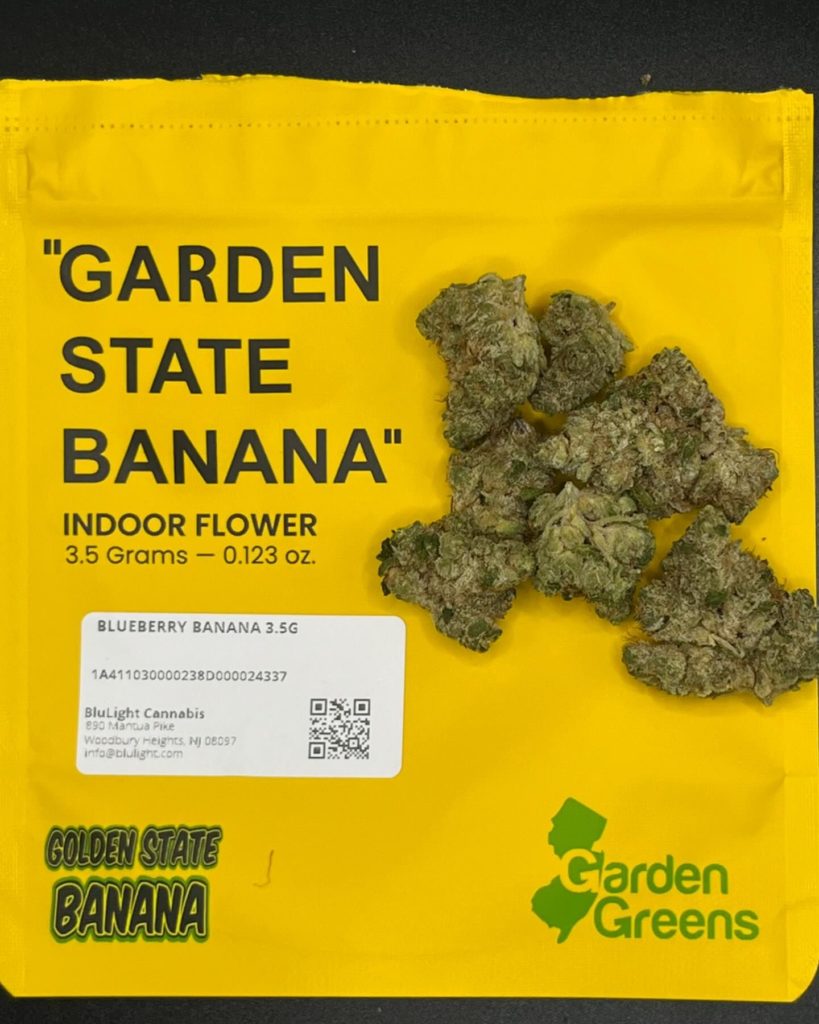 blueberry banana by garden greens nj strain review by averagejoeweedreviewsnj 2