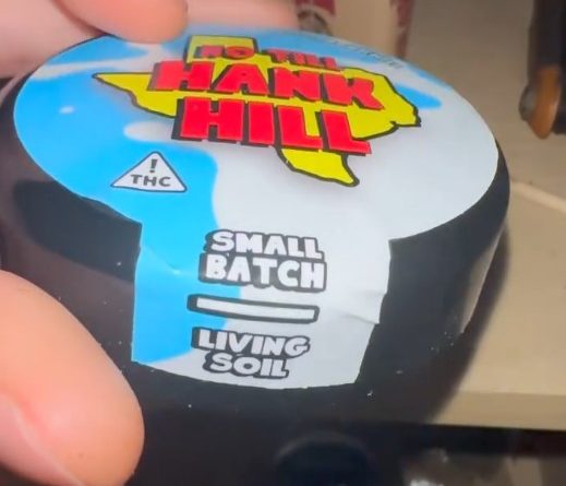 cereal milk by no till hank hill strain review by terpbrodee