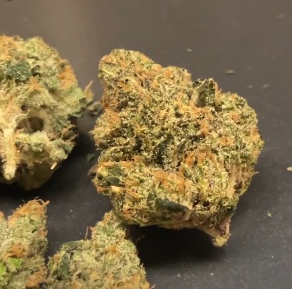 juicy cubez by treats los angeles strain review by lungfood