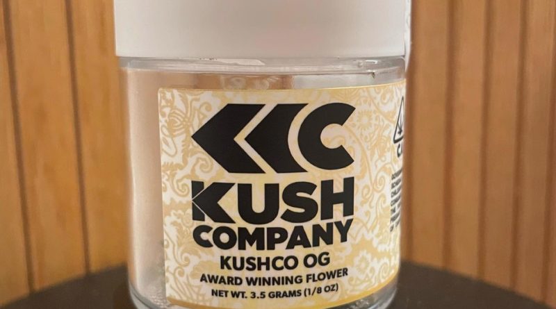 kushco og by kush company strain review by lungfood 2