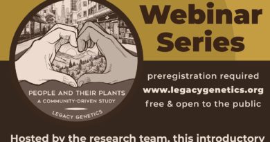 legacy genetics grant webinar series announced