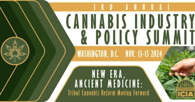 national indigenous cannabis policy summit hosted by indigenous cannabis industry association 2024 dc