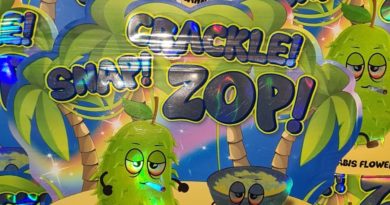 snap crackle zop by zourzop strain review by cannoisseurselections 2