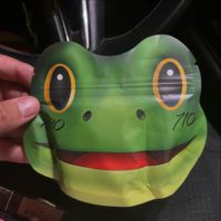 Strain Review: Toad Venom by Cannapy Builders - The Highest Critic