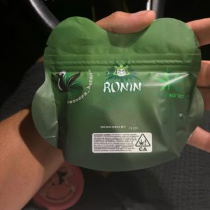 Strain Review: Toad Venom by Cannapy Builders - The Highest Critic