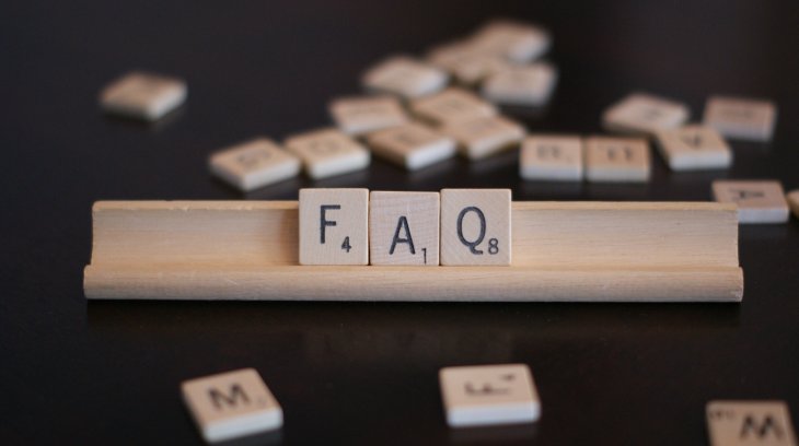 frequently asked questions faq