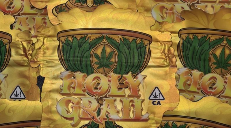 holy grail by chronic roots strain review by cannoisseurselections 2