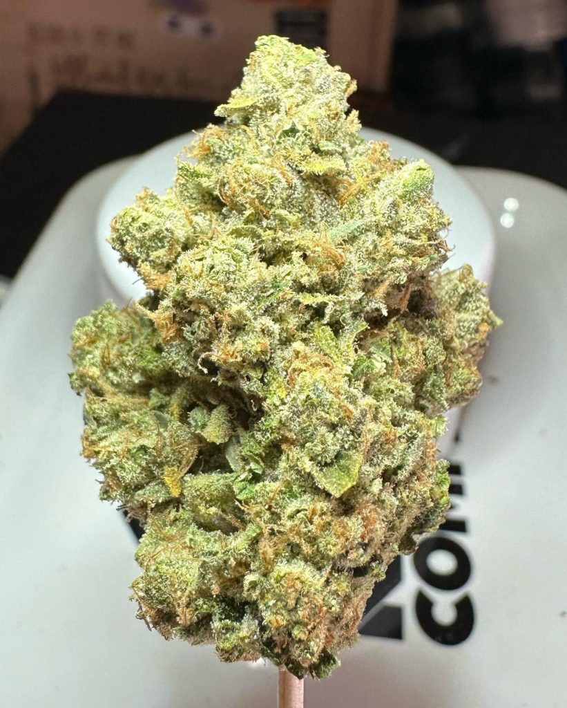 z cubed 5 by 710 labs strain review by og kush lover 2