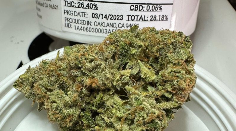 z cubed 5 by 710 labs strain review by og kush lover 3