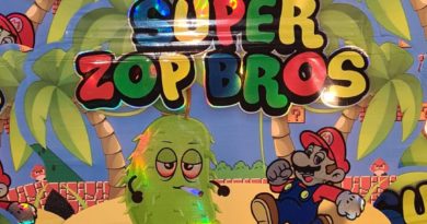 super zop bros by zourzop strain review by cannoisseurselections 2