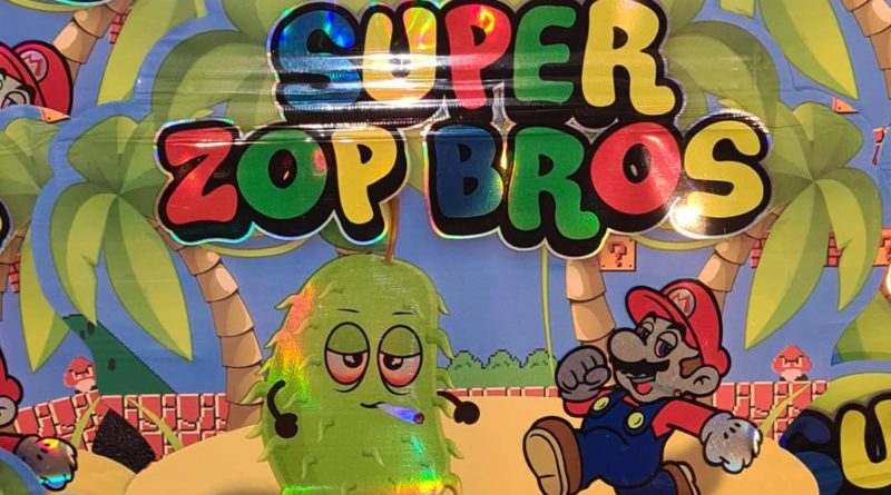 super zop bros by zourzop strain review by cannoisseurselections 2