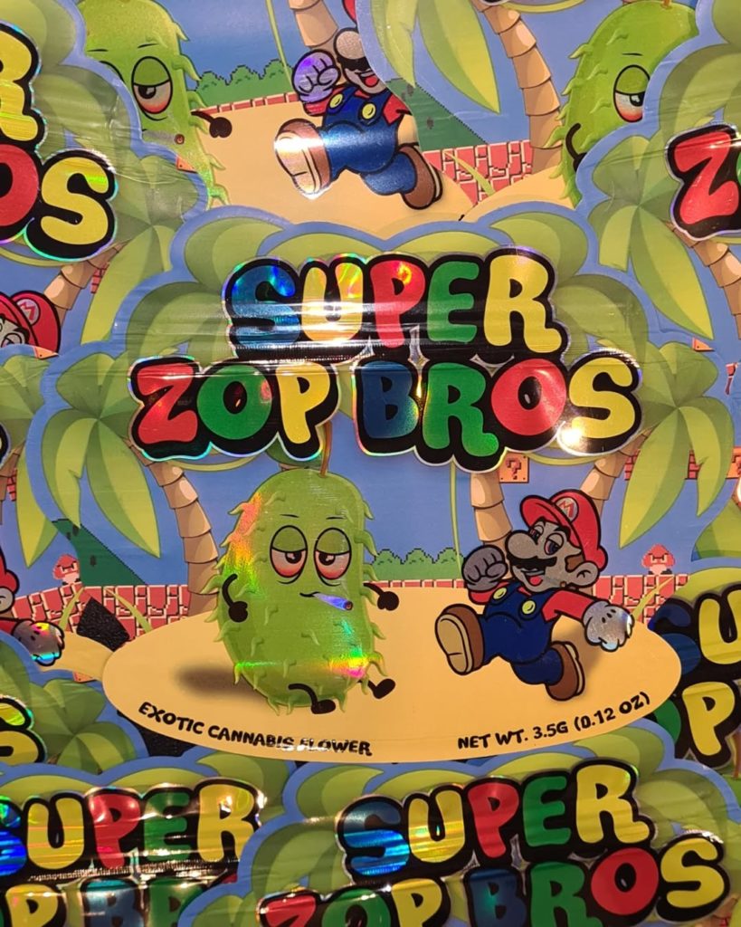 super zop bros by zourzop strain review by cannoisseurselections 2