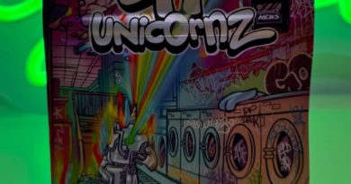 41 unicornz by official gooniez strain review by eriksreviews 2